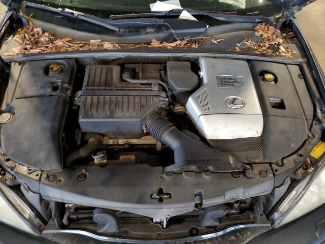 Photo 11 VIN: JTJHW31U660009277 - LEXUS RX 400 