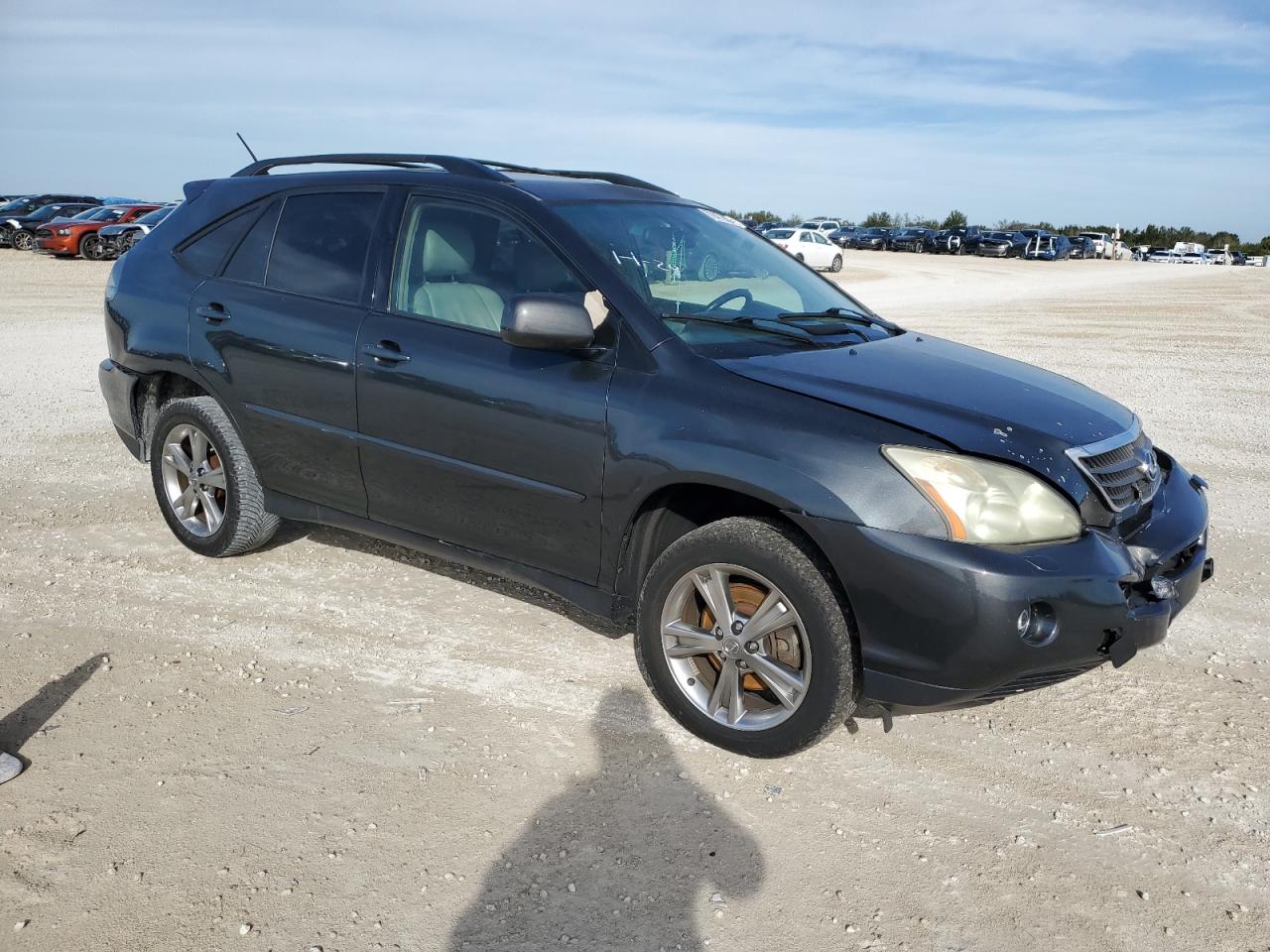 Photo 3 VIN: JTJHW31U660019128 - LEXUS RX 