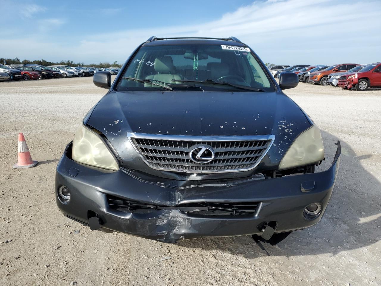 Photo 4 VIN: JTJHW31U660019128 - LEXUS RX 