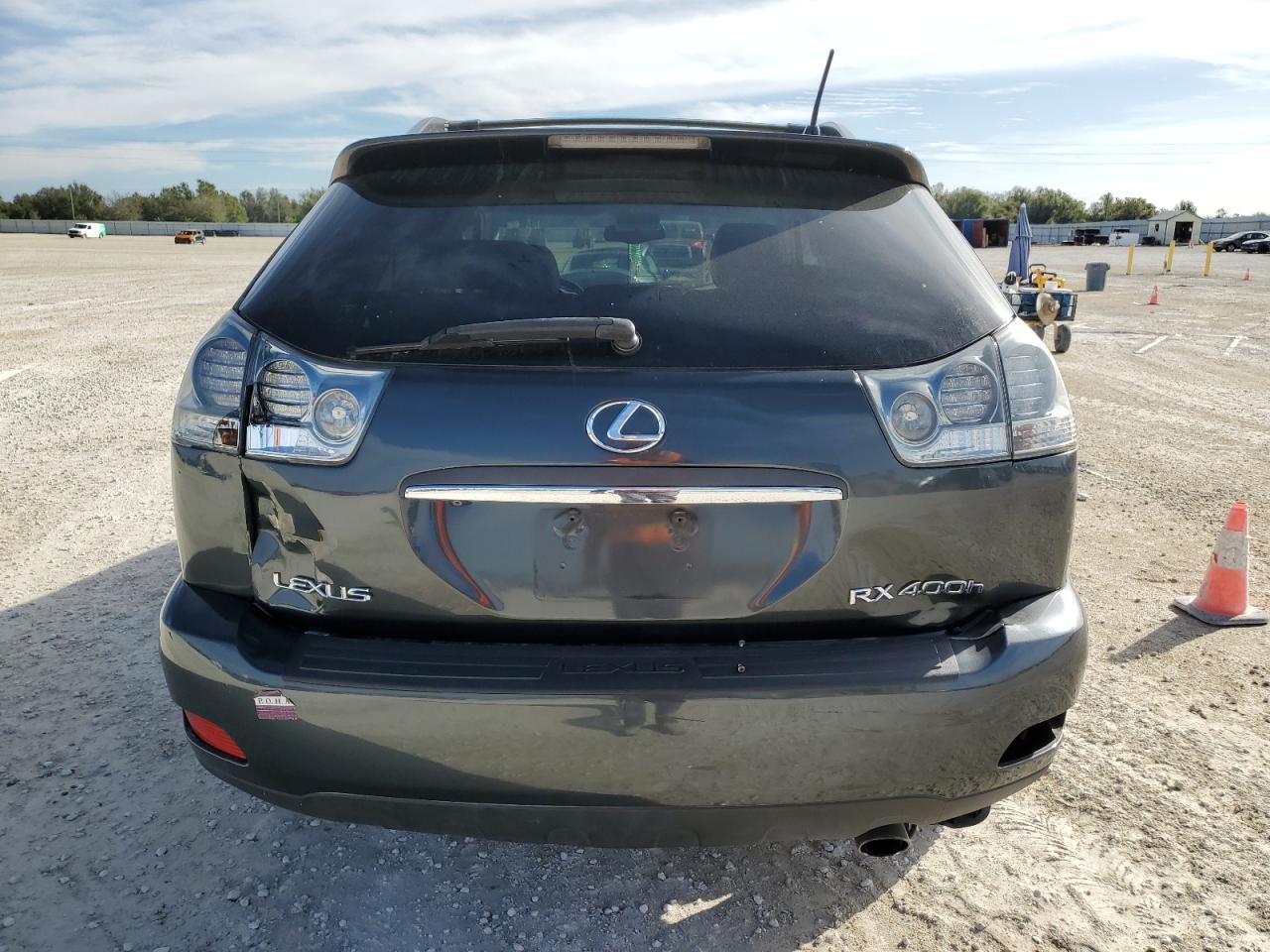 Photo 5 VIN: JTJHW31U660019128 - LEXUS RX 