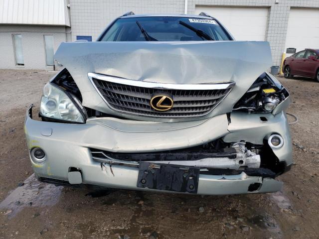 Photo 4 VIN: JTJHW31U660024555 - LEXUS RX400 