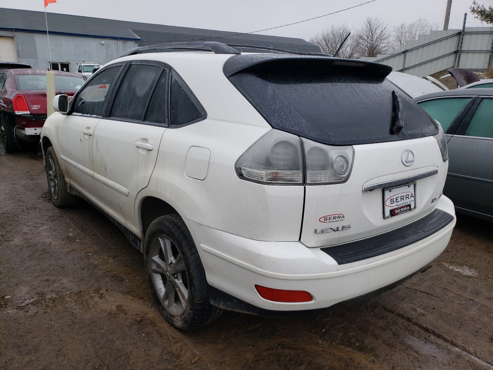 Photo 2 VIN: JTJHW31U660029481 - LEXUS RX 400 