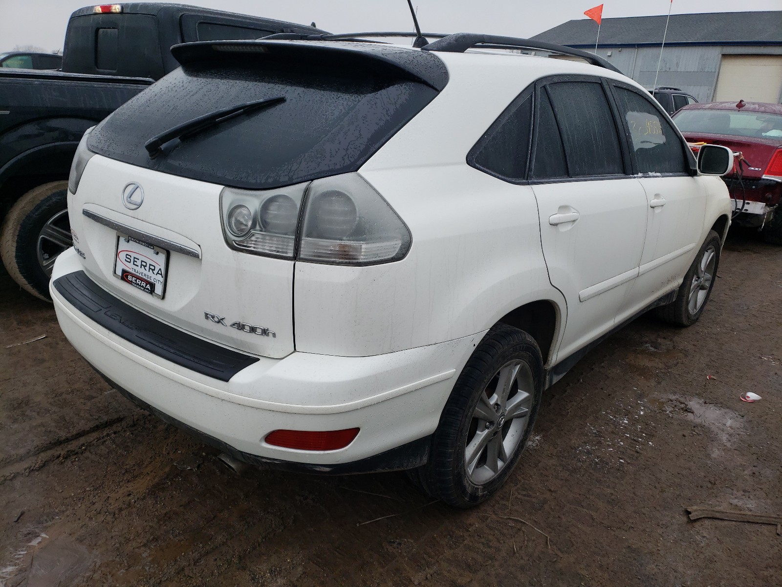 Photo 3 VIN: JTJHW31U660029481 - LEXUS RX 400 