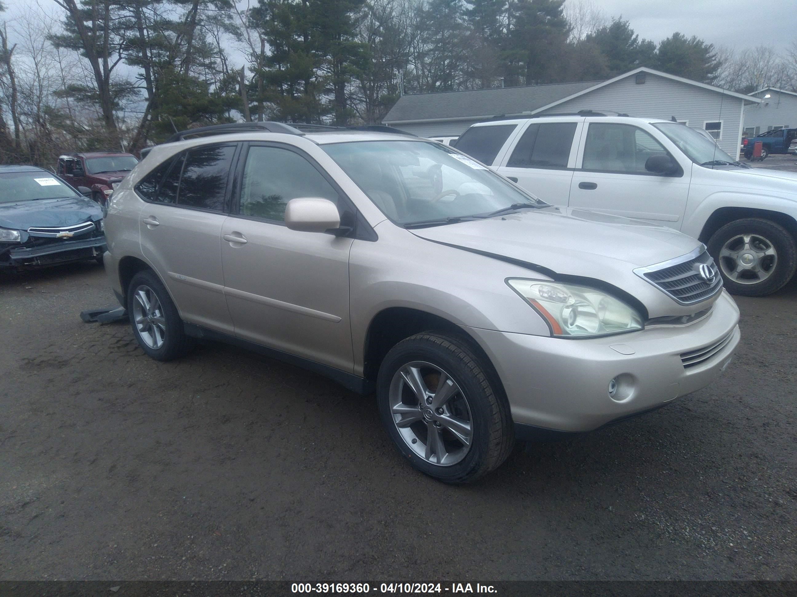 Photo 0 VIN: JTJHW31U672009107 - LEXUS RX 