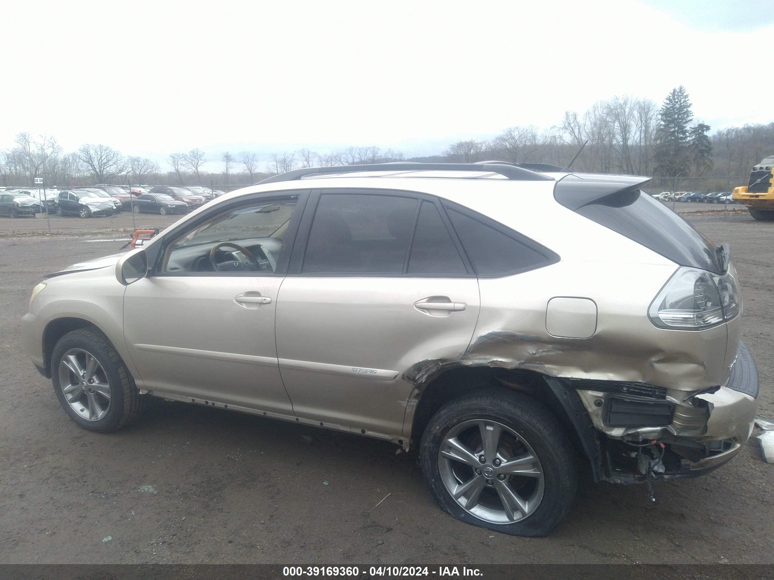 Photo 13 VIN: JTJHW31U672009107 - LEXUS RX 