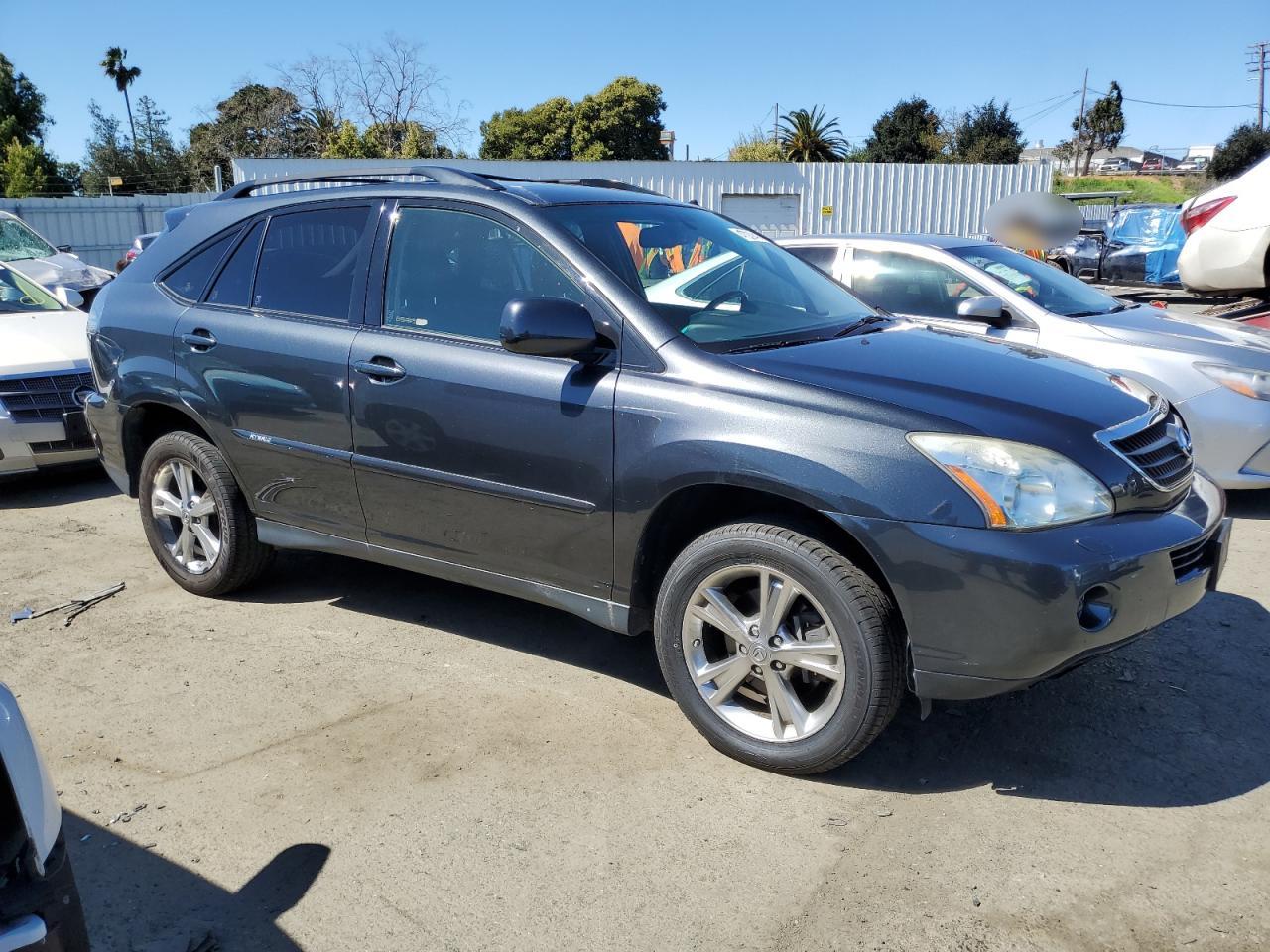 Photo 3 VIN: JTJHW31U672017420 - LEXUS RX 