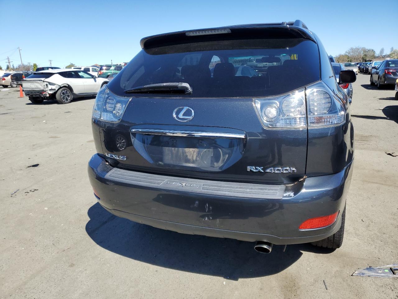 Photo 5 VIN: JTJHW31U672017420 - LEXUS RX 