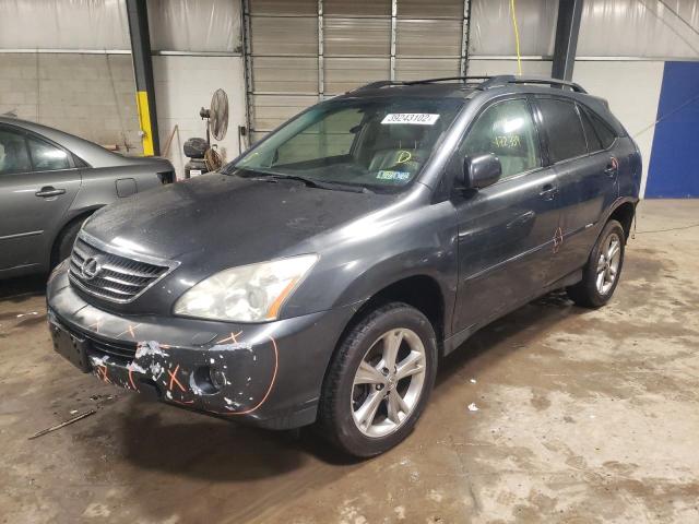 Photo 1 VIN: JTJHW31U672021306 - LEXUS RX 400H 