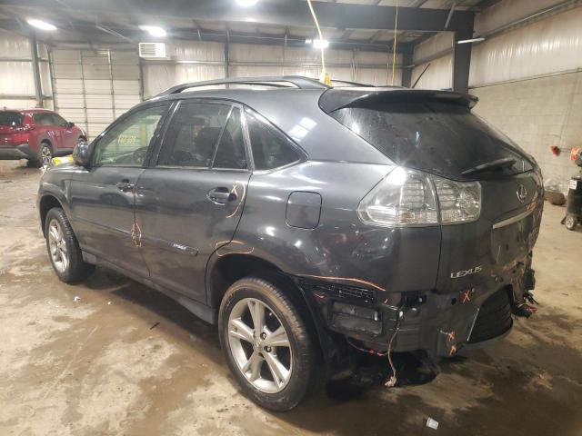 Photo 2 VIN: JTJHW31U672021306 - LEXUS RX 400H 