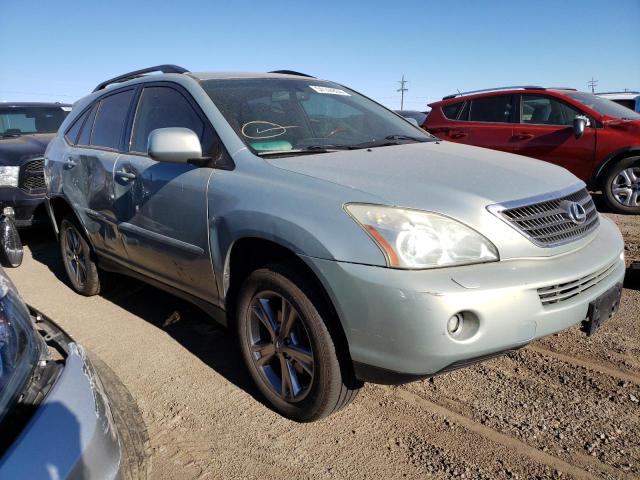 Photo 3 VIN: JTJHW31U672025355 - LEXUS RX400 