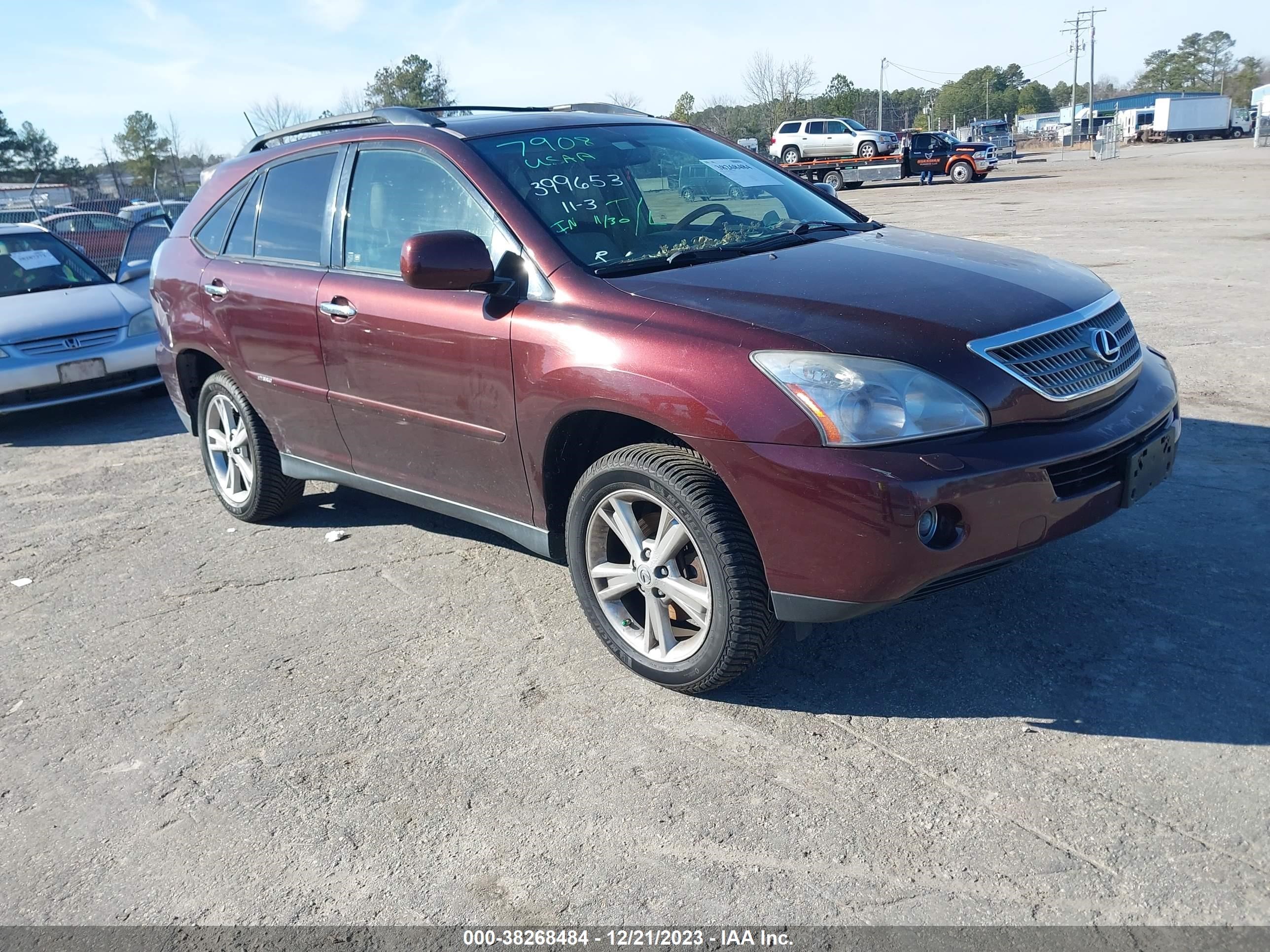 Photo 0 VIN: JTJHW31U682063220 - LEXUS RX 