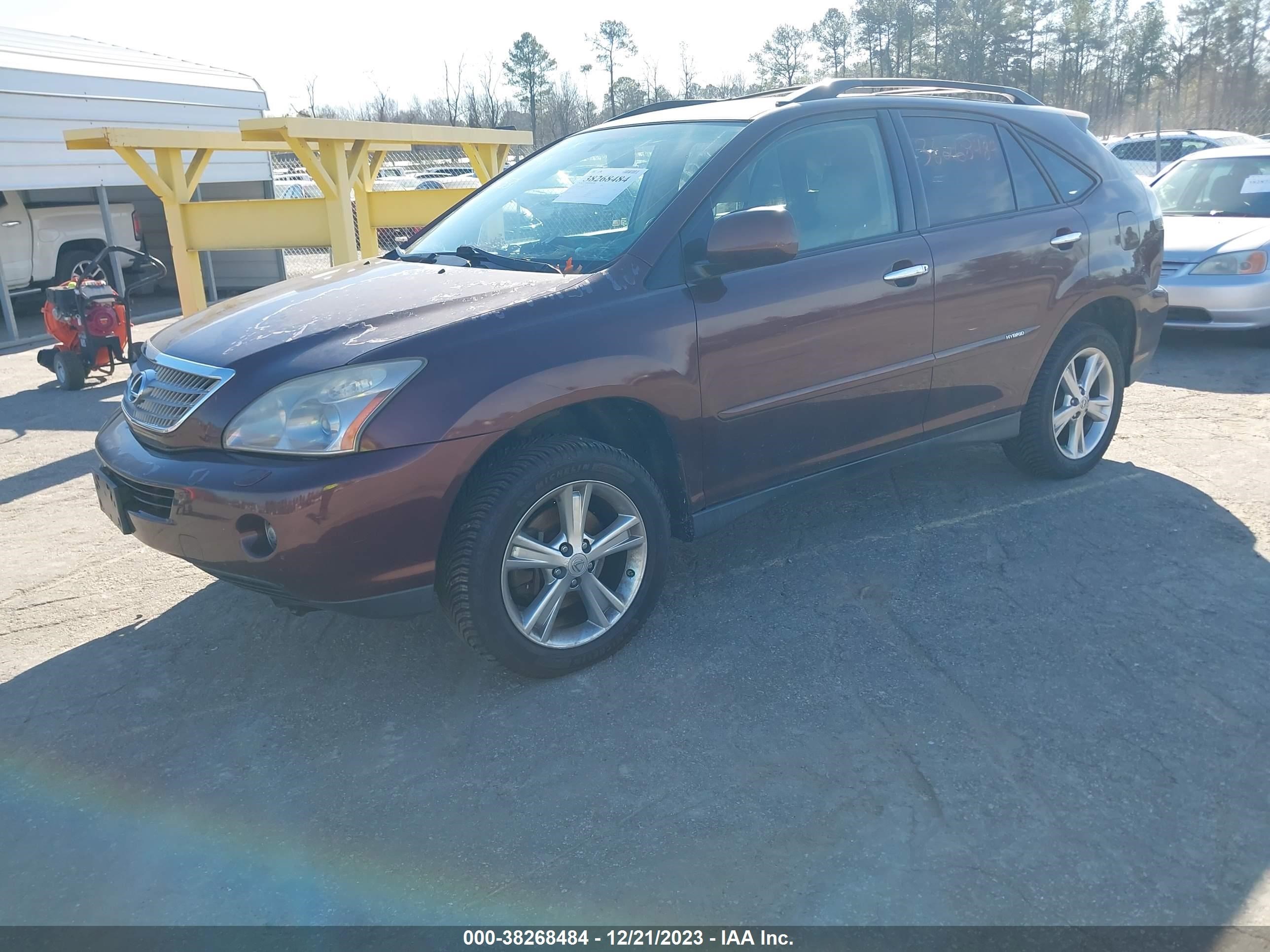 Photo 1 VIN: JTJHW31U682063220 - LEXUS RX 