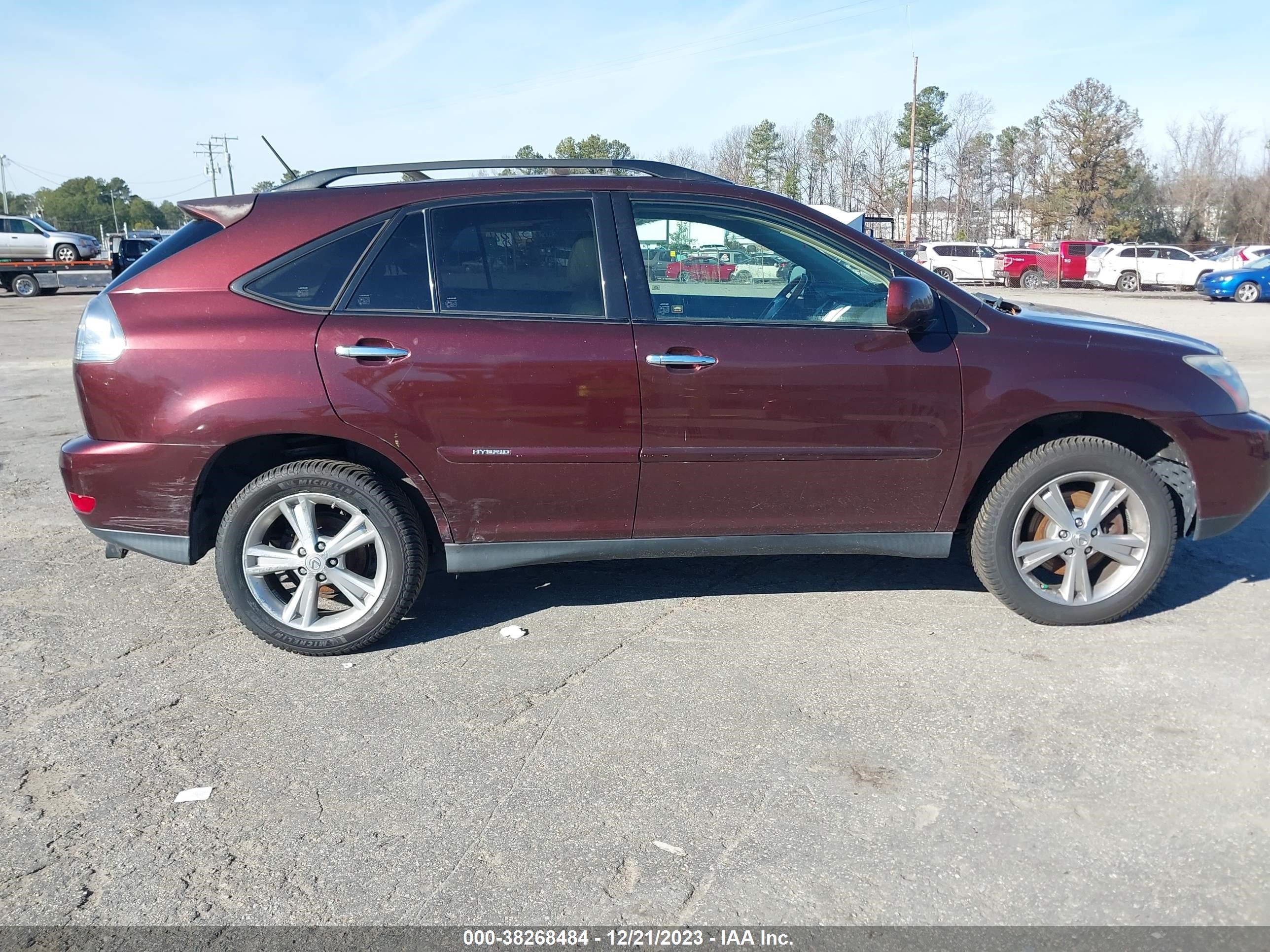 Photo 12 VIN: JTJHW31U682063220 - LEXUS RX 