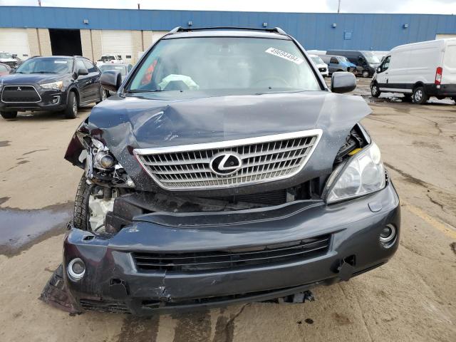 Photo 4 VIN: JTJHW31U682070314 - LEXUS RX400 