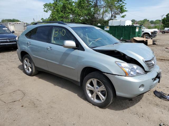 Photo 3 VIN: JTJHW31U682071642 - LEXUS RX400 