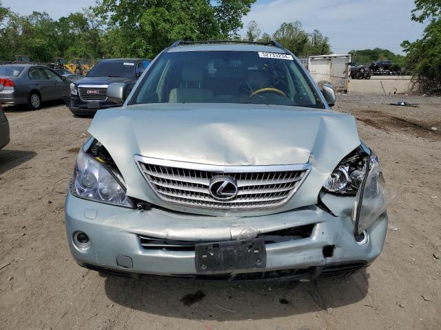 Photo 4 VIN: JTJHW31U682071642 - LEXUS RX400 