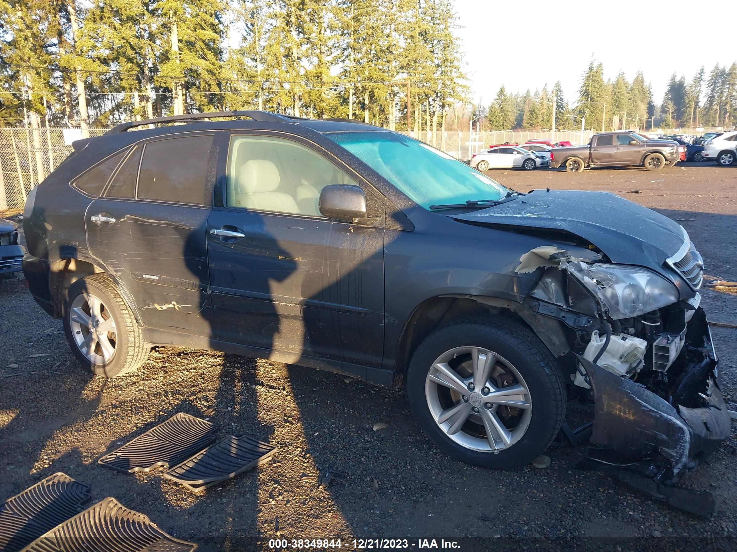 Photo 12 VIN: JTJHW31U682850703 - LEXUS RX 