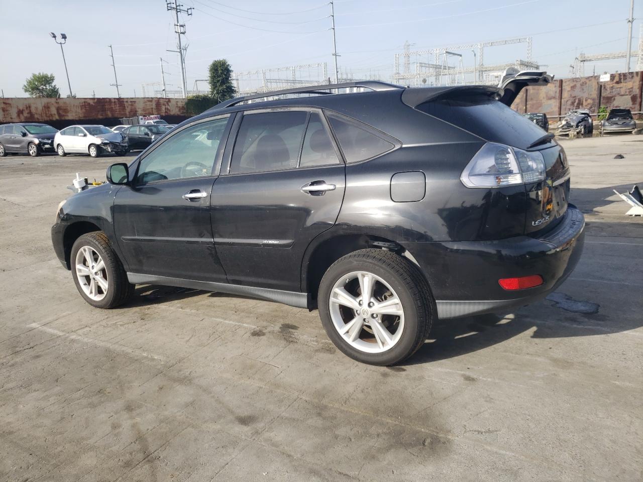 Photo 1 VIN: JTJHW31U682854346 - LEXUS RX 