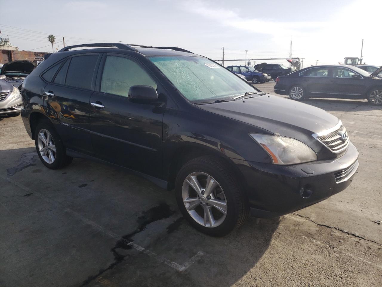 Photo 3 VIN: JTJHW31U682854346 - LEXUS RX 