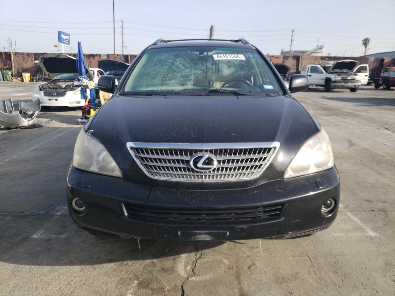 Photo 4 VIN: JTJHW31U682854346 - LEXUS RX 