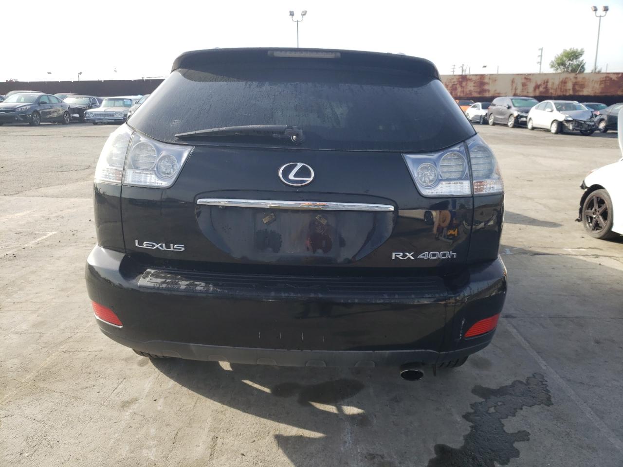 Photo 5 VIN: JTJHW31U682854346 - LEXUS RX 