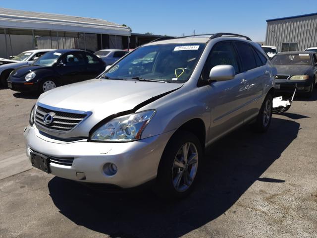 Photo 1 VIN: JTJHW31U760003505 - LEXUS RX 400 