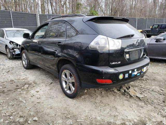 Photo 1 VIN: JTJHW31U760006775 - LEXUS RX400 