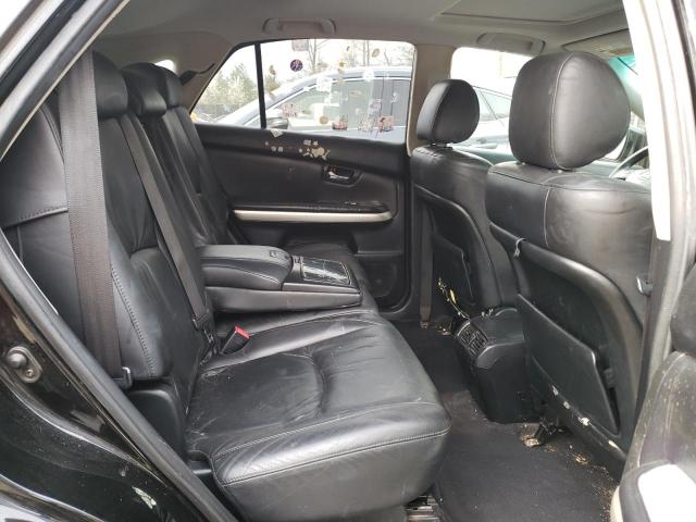 Photo 10 VIN: JTJHW31U760006775 - LEXUS RX400 