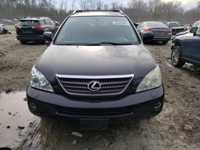 Photo 4 VIN: JTJHW31U760006775 - LEXUS RX400 