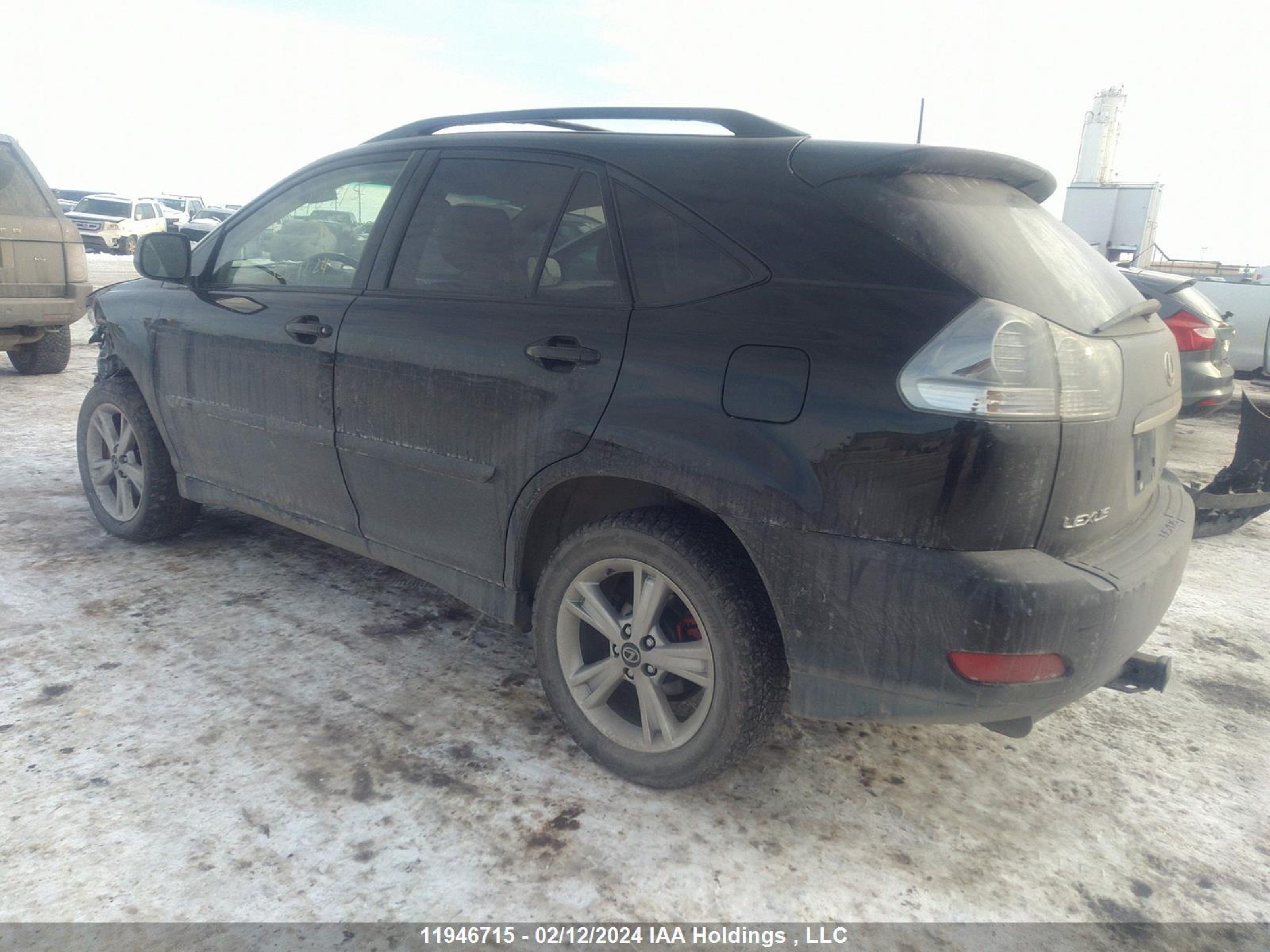 Photo 2 VIN: JTJHW31U760021583 - LEXUS RX 