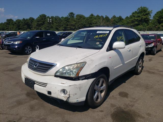 Photo 1 VIN: JTJHW31U760021857 - LEXUS RX 400 