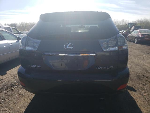 Photo 5 VIN: JTJHW31U760035807 - LEXUS RX400 