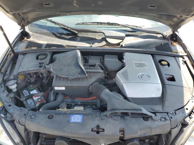 Photo 11 VIN: JTJHW31U760039047 - LEXUS RX400 H 