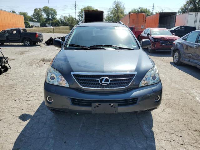 Photo 4 VIN: JTJHW31U760039047 - LEXUS RX400 H 