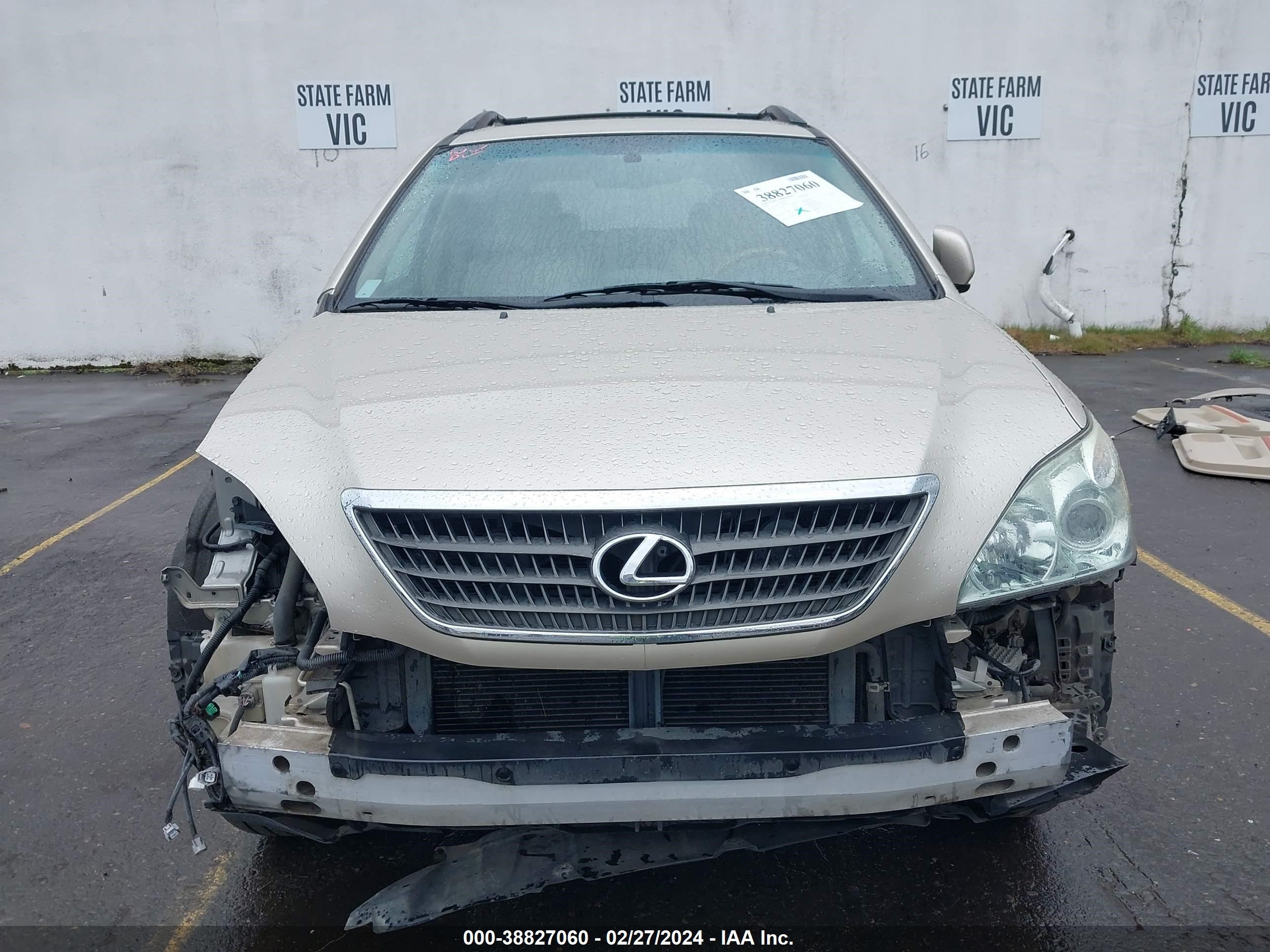 Photo 11 VIN: JTJHW31U772008256 - LEXUS RX 