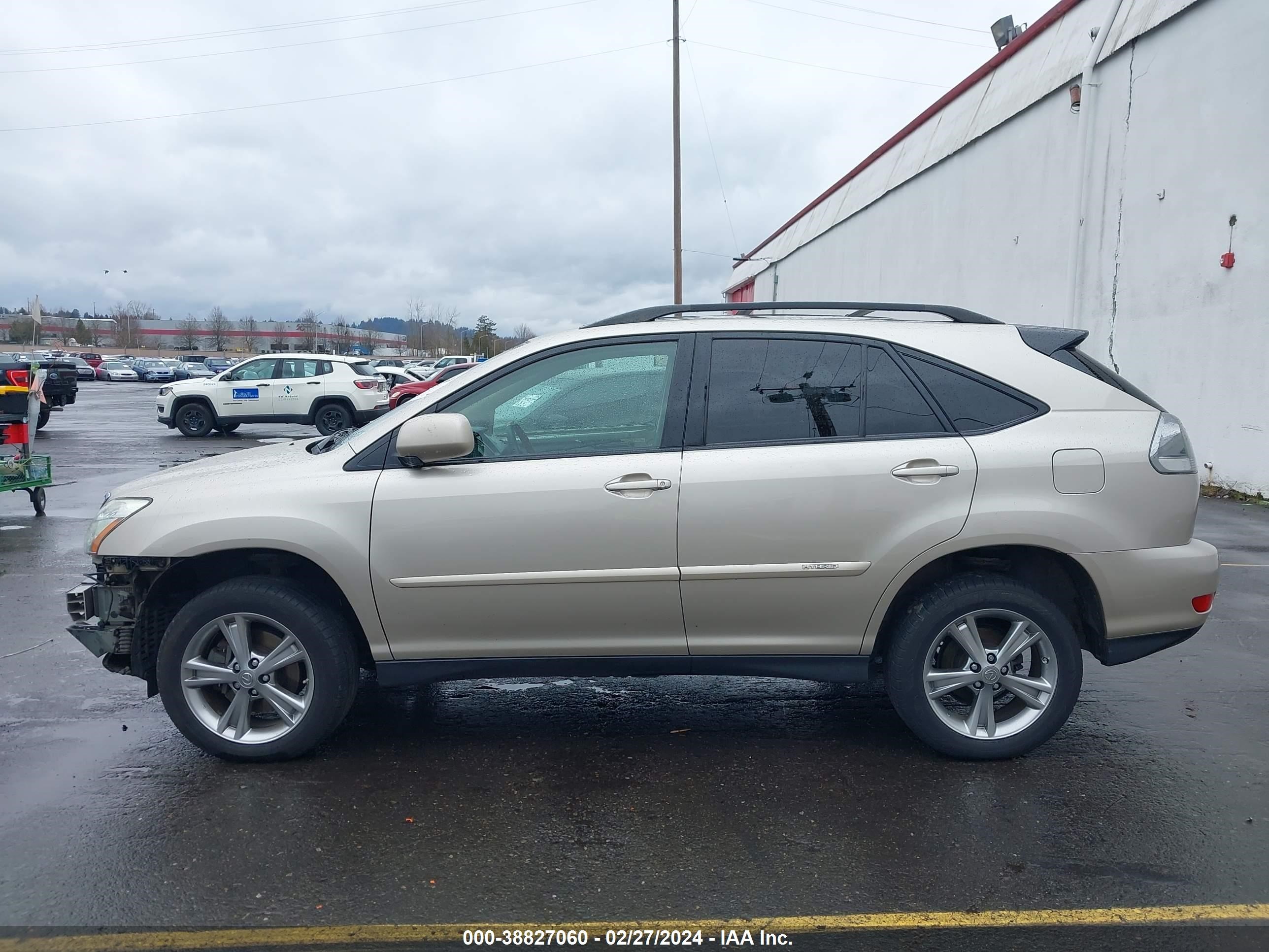 Photo 13 VIN: JTJHW31U772008256 - LEXUS RX 