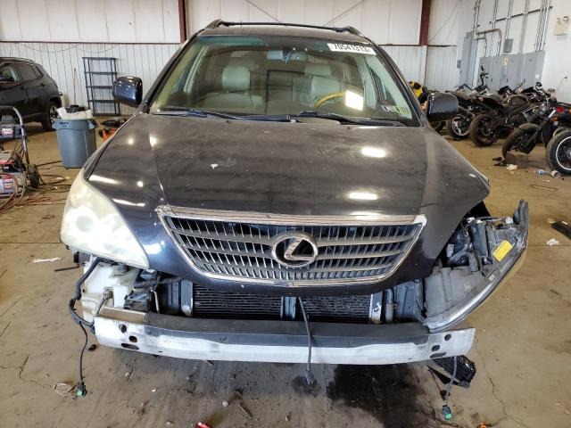 Photo 4 VIN: JTJHW31U772027471 - LEXUS RX 400H 