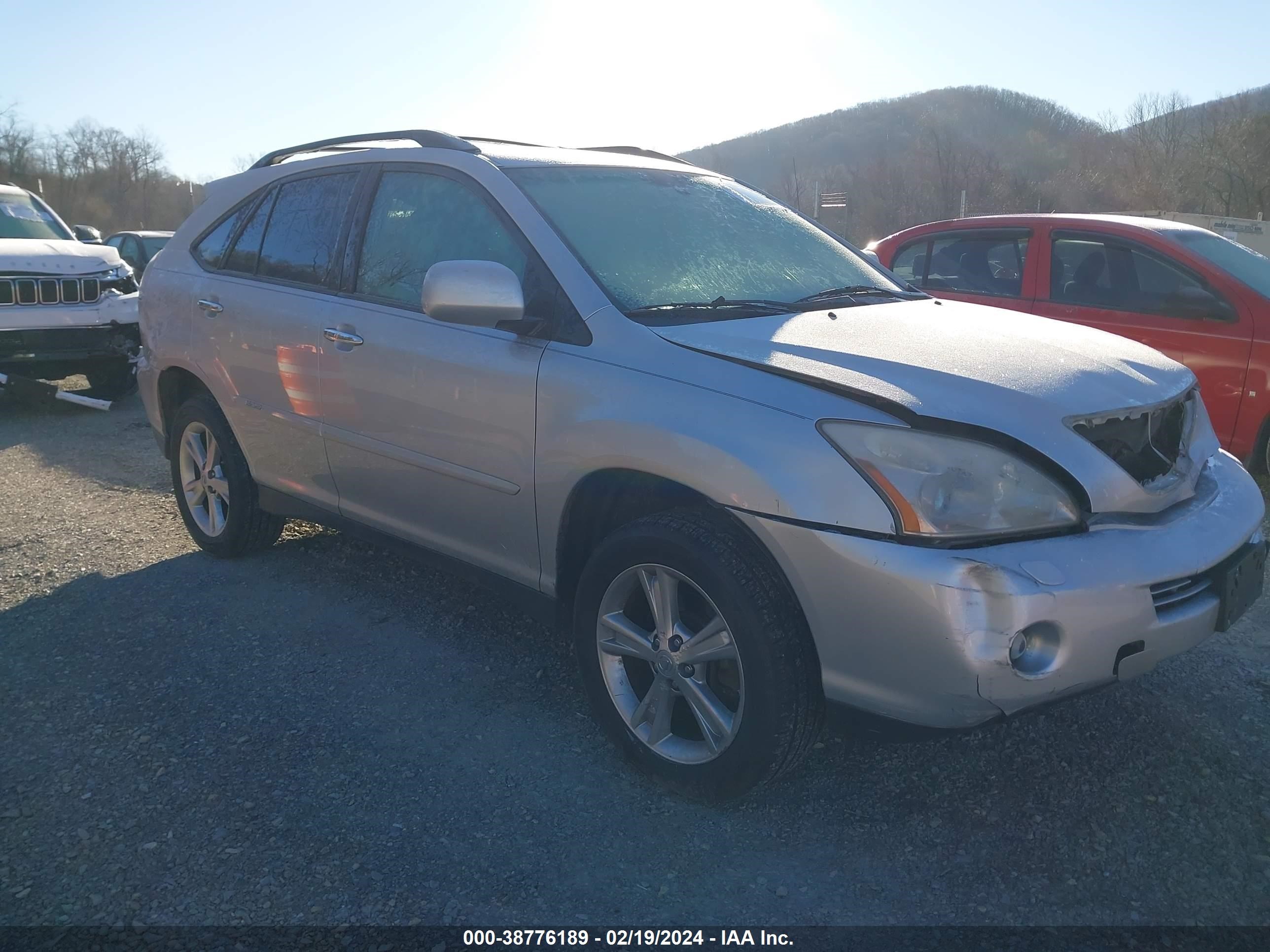 Photo 0 VIN: JTJHW31U782858762 - LEXUS RX 