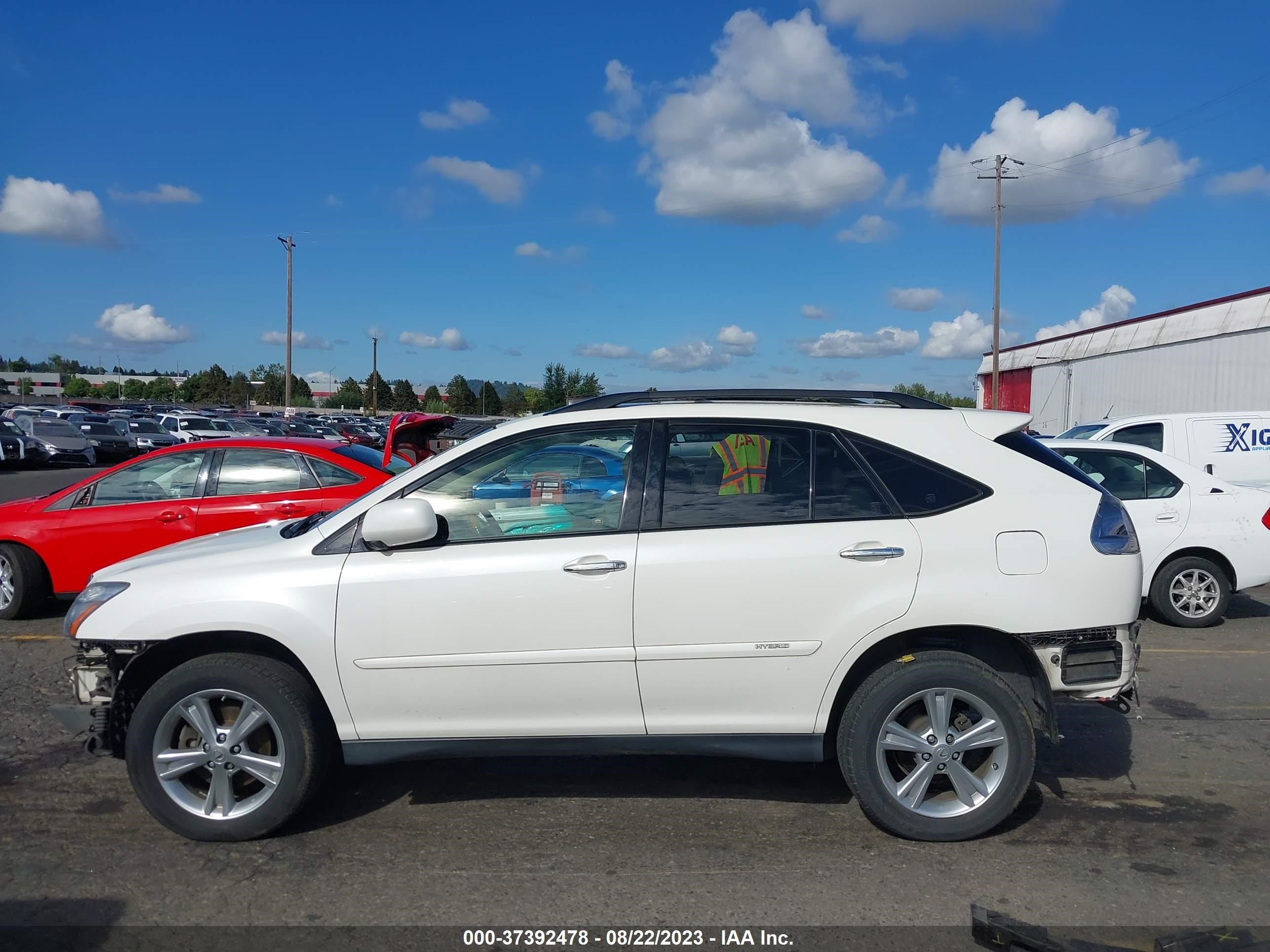 Photo 14 VIN: JTJHW31U782865971 - LEXUS RX 