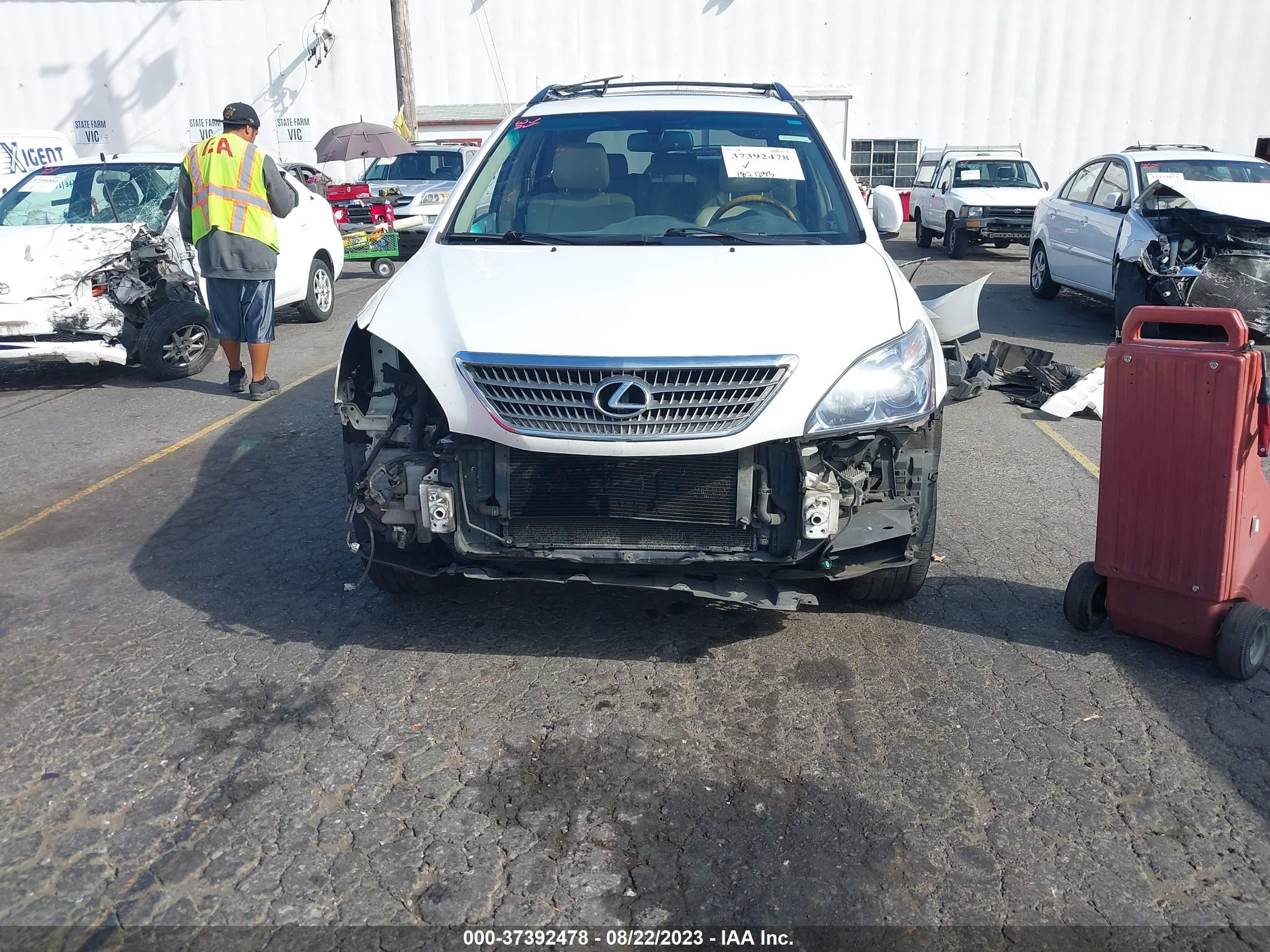 Photo 5 VIN: JTJHW31U782865971 - LEXUS RX 