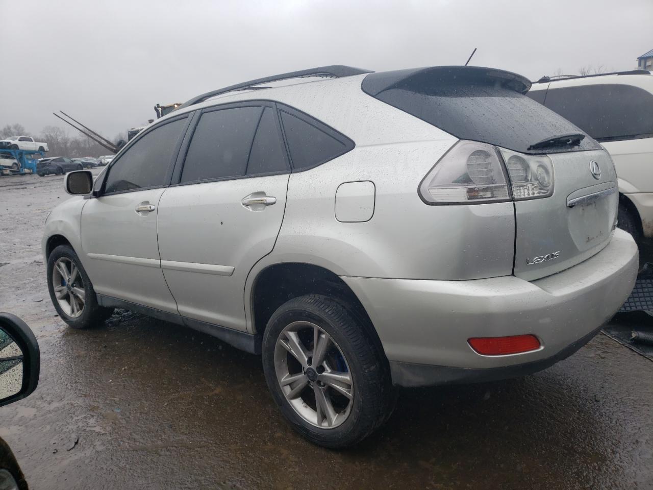 Photo 1 VIN: JTJHW31U860007062 - LEXUS RX 