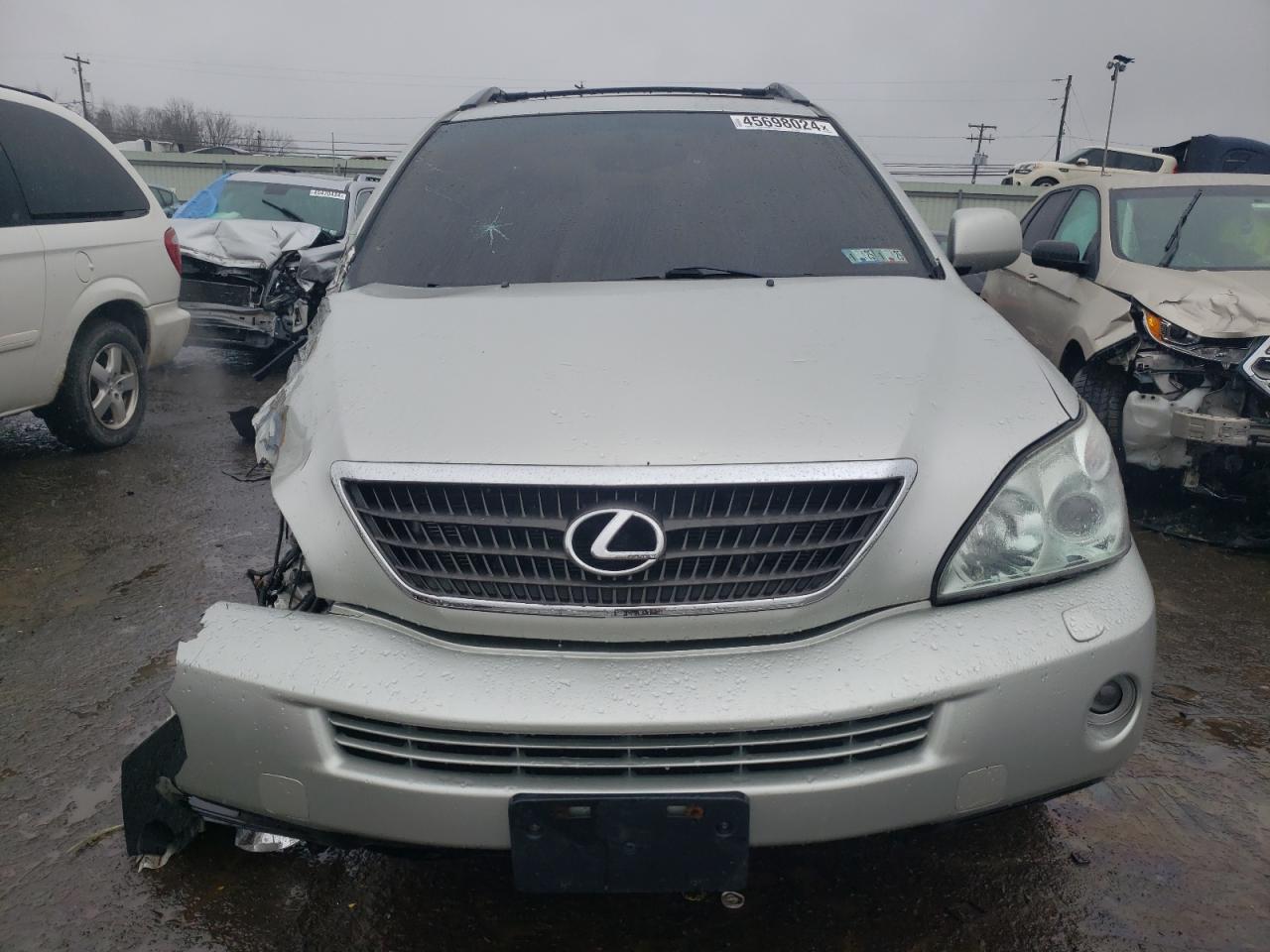 Photo 4 VIN: JTJHW31U860007062 - LEXUS RX 