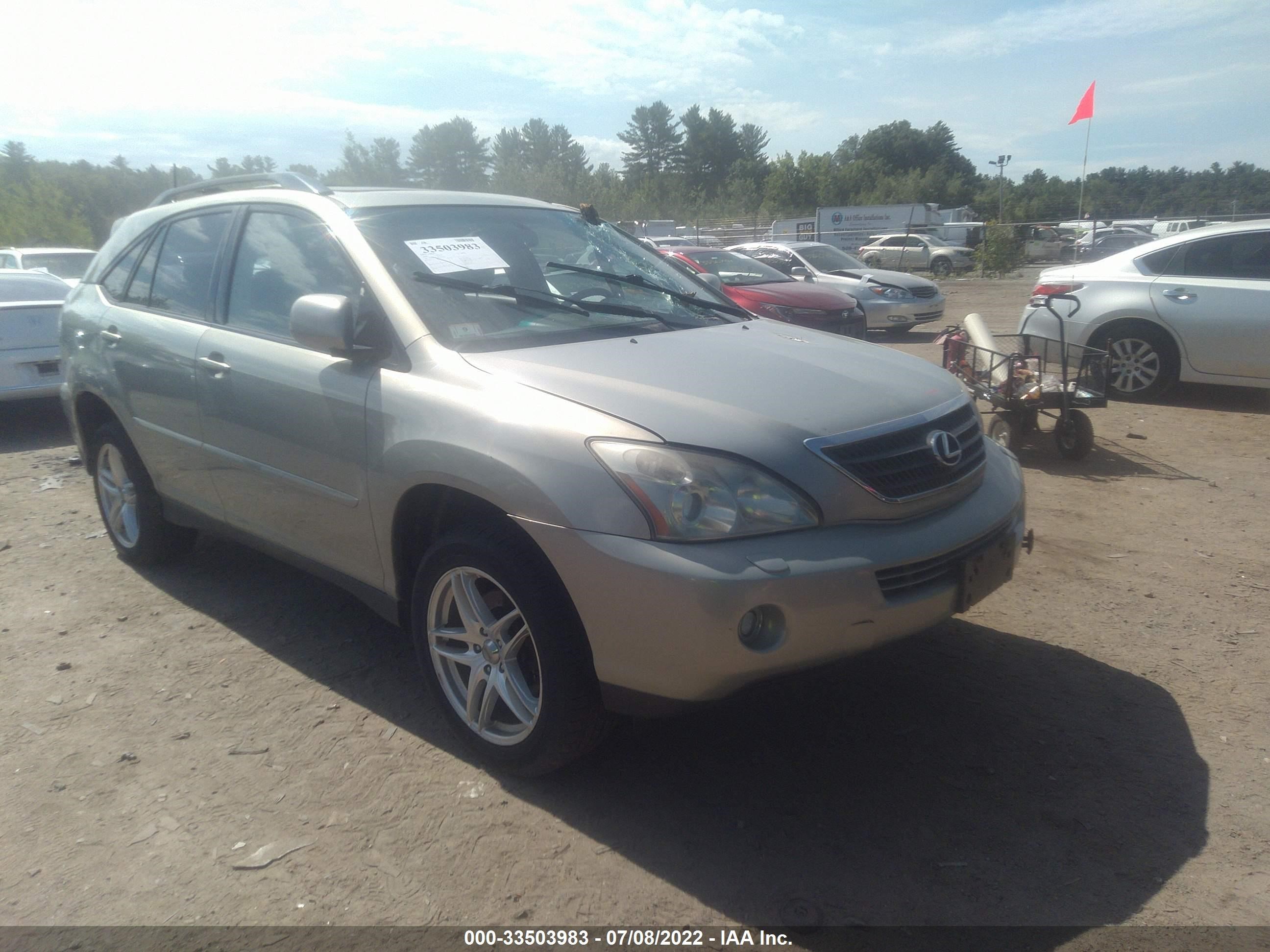 Photo 0 VIN: JTJHW31U860029823 - LEXUS RX 