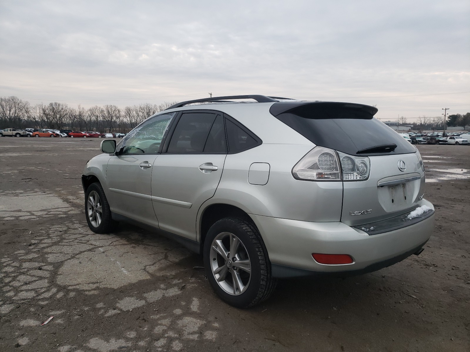 Photo 2 VIN: JTJHW31U860039560 - LEXUS RX 400 