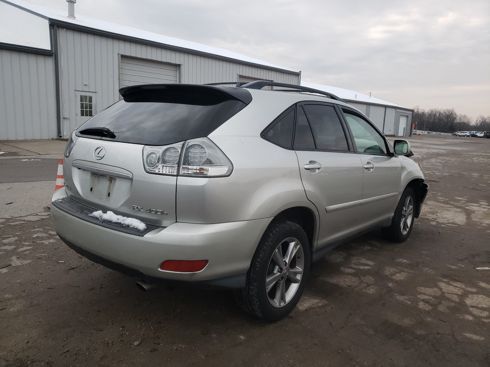 Photo 3 VIN: JTJHW31U860039560 - LEXUS RX 400 