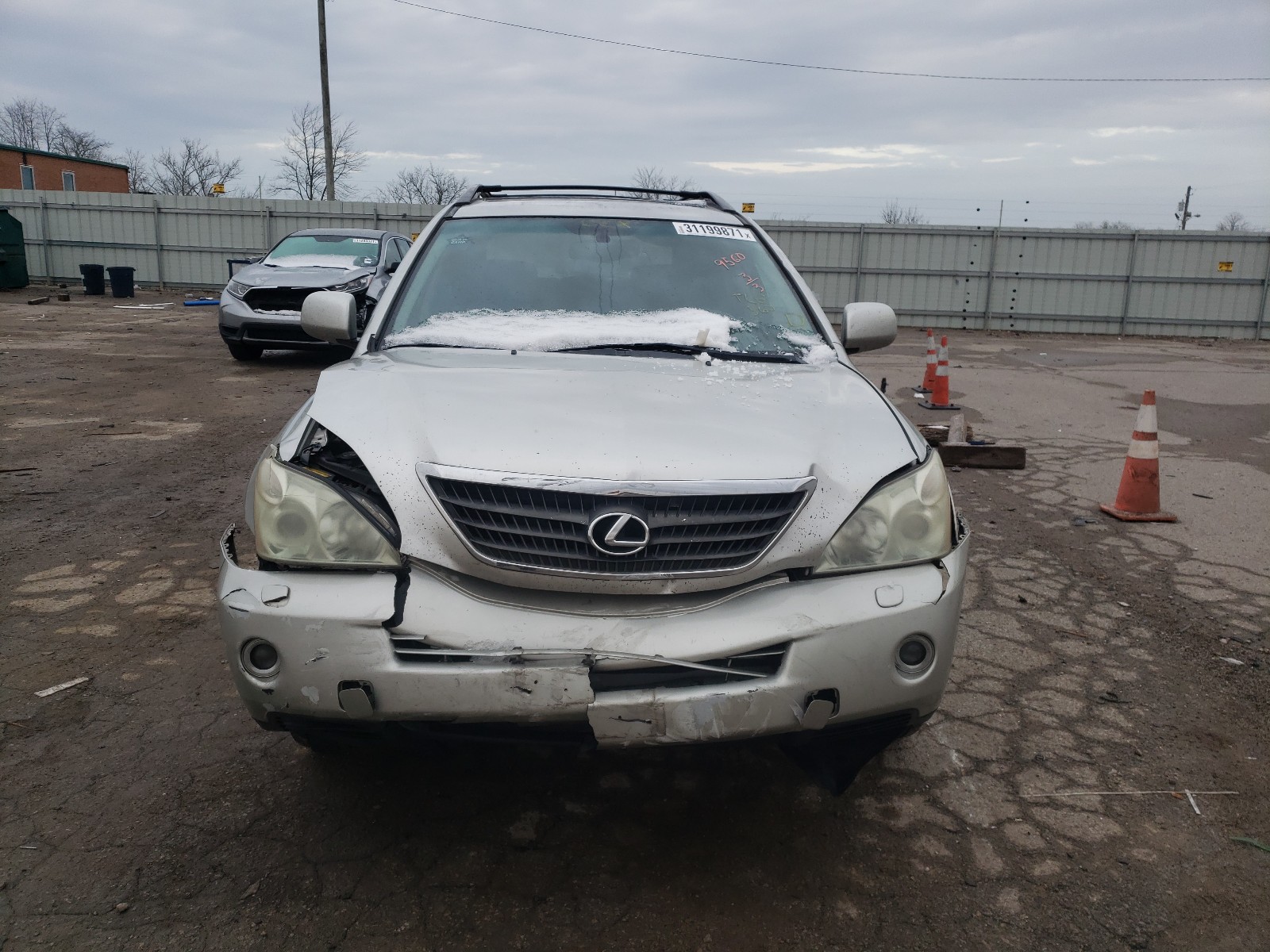 Photo 8 VIN: JTJHW31U860039560 - LEXUS RX 400 