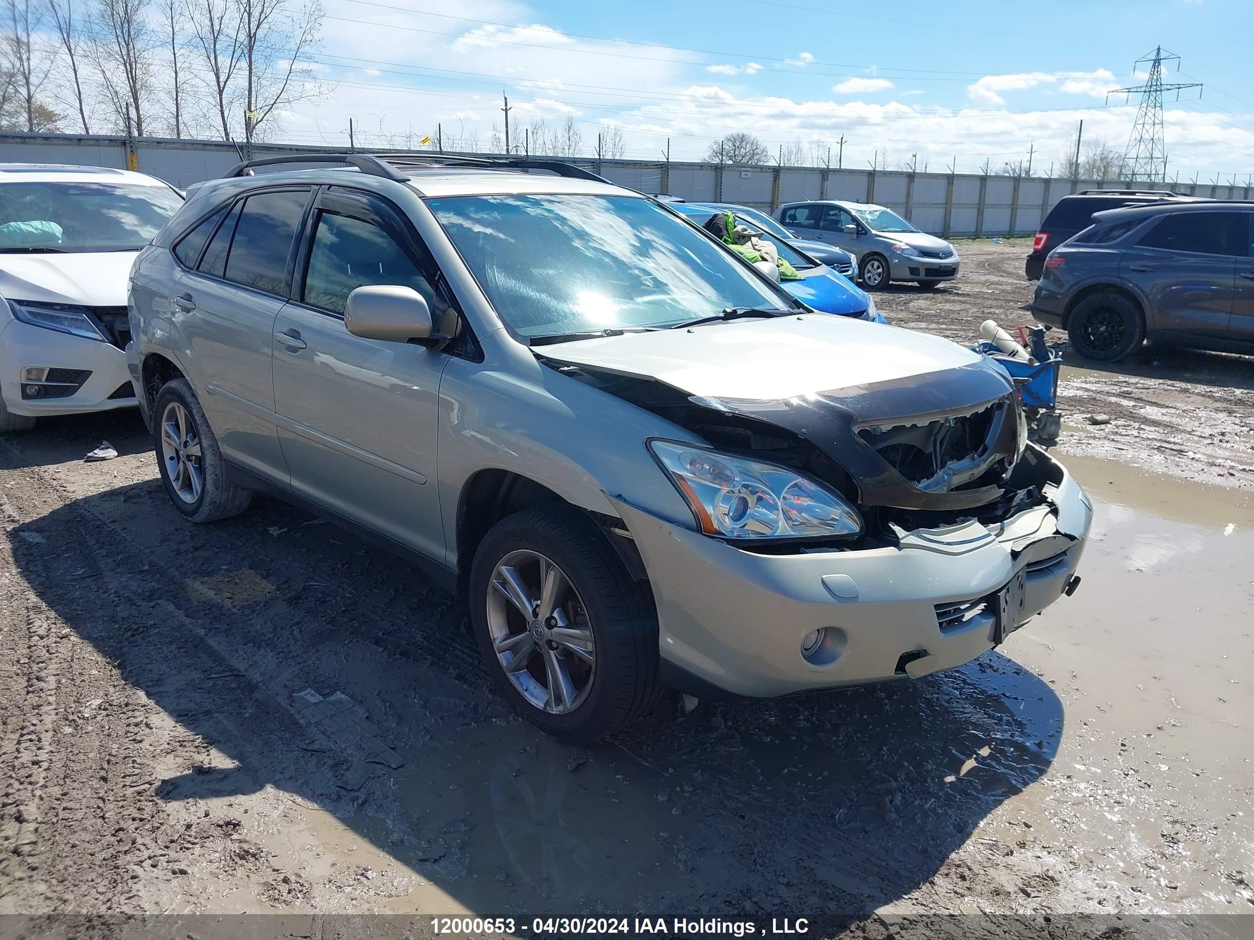 Photo 0 VIN: JTJHW31U860041020 - LEXUS RX 