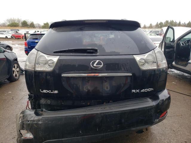 Photo 5 VIN: JTJHW31U860041079 - LEXUS RX 400 