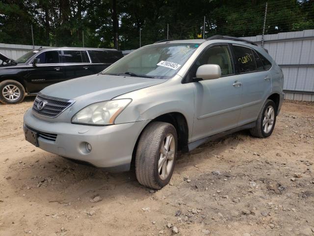 Photo 1 VIN: JTJHW31U860042281 - LEXUS RX 400 