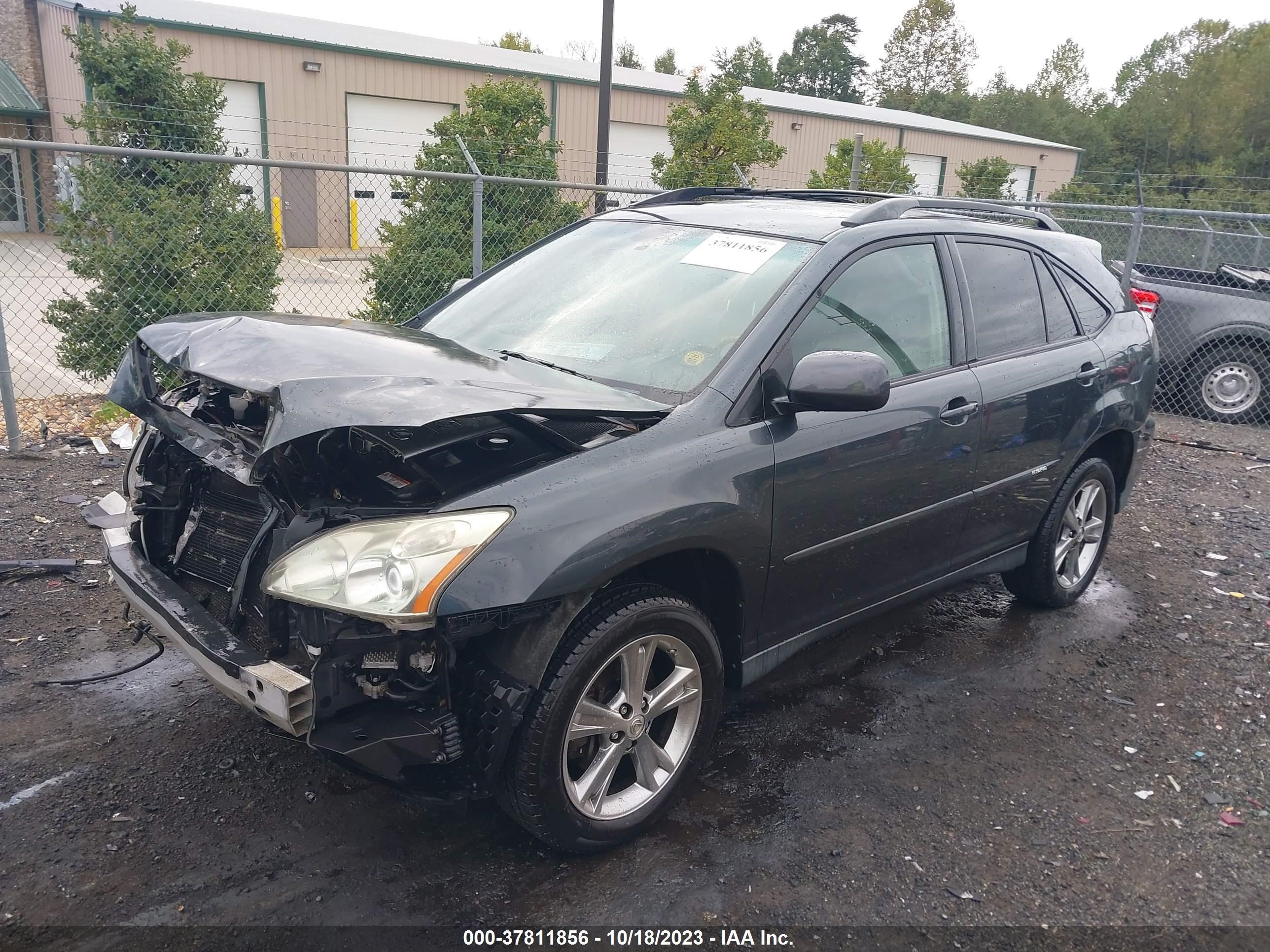 Photo 1 VIN: JTJHW31U872008802 - LEXUS RX 